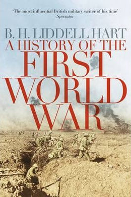 A History of the First World War - BookMarket