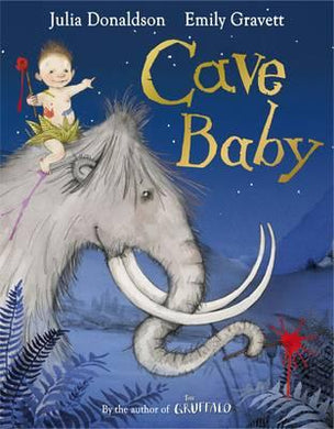 Cave Baby - BookMarket