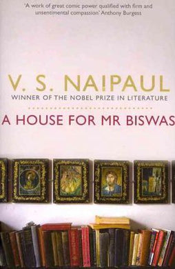 A House for Mr Biswas - BookMarket