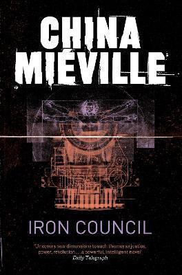 Iron Council /Bp