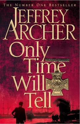 Only Time Will Tell /Ap - BookMarket