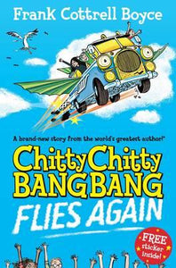 Chitty Chitty Bang Bang Flies Again - BookMarket