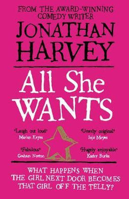 All She Wants - BookMarket