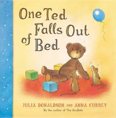 One Ted Falls Out Of Bed /P - BookMarket