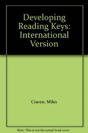 Developing Reading Keys Student Book