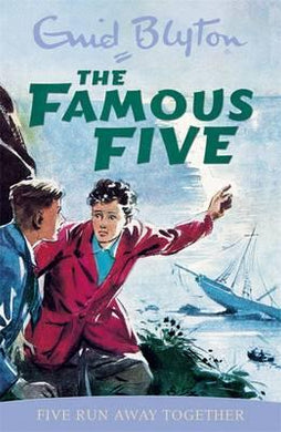 Famous five #3 Five Run Away Together - BookMarket