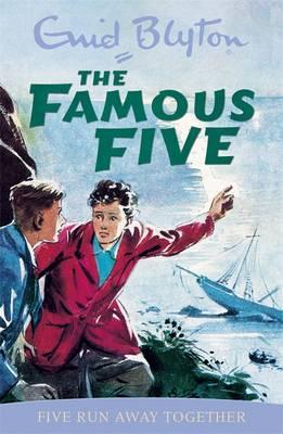 Famous five #3 Five Run Away Together - BookMarket