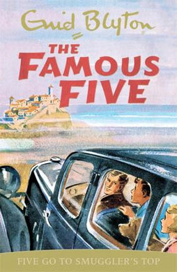 Famous five  Five Go To Smuggler'S Top - BookMarket