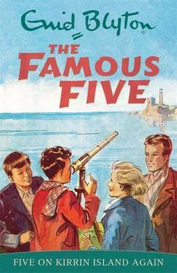 Famous Five 6 Five On Kirrin Island Again - BookMarket