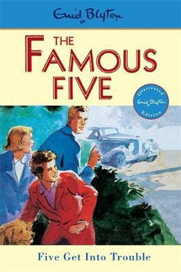 Famous five : Five Get Into Trouble - BookMarket