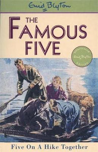 Famous five 10 Five On Hike Together - BookMarket
