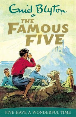 Famous five 11 Five Have Wonderful Time - BookMarket