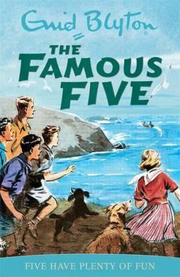 Famous Five Five Have Plenty Of Fun - BookMarket