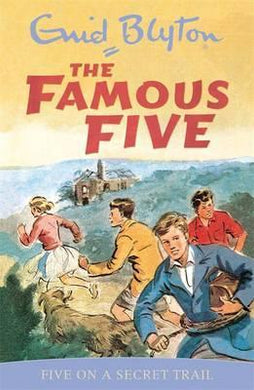 Famous Five 15 Five On Secret Trail - BookMarket