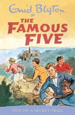 Famous Five 15 Five On Secret Trail - BookMarket