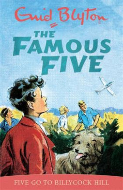 Famous Five 16 Five Go To Billycock Hill - BookMarket