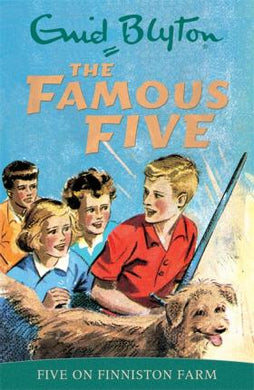 Famous five 18 Five On Finniston Farm - BookMarket