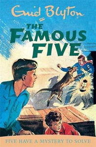 Famous five 20 Five Have Mystery To Solve - BookMarket
