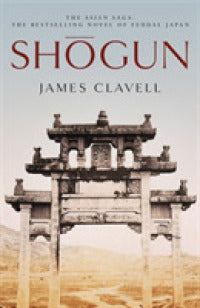 Shogun : The First Novel of the Asian saga - BookMarket
