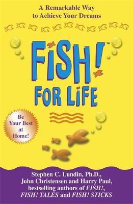 Fish! For Life /P (Uk Ed) - BookMarket