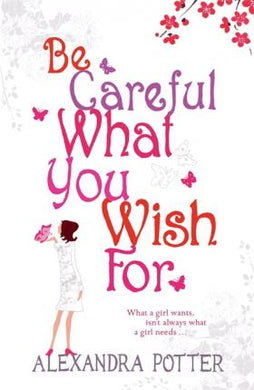 Be Careful What You Wish For /P - BookMarket