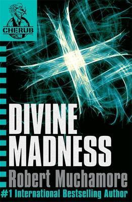 Cherub5 Divine Madness - BookMarket
