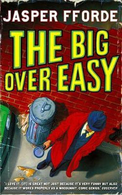 The Big Over Easy : Nursery Crime Adventures 1 - BookMarket