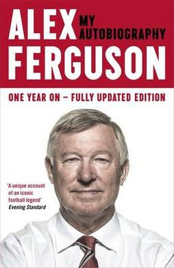 Alex Ferguson: My Autobiography /P - BookMarket