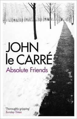 Absolute Friends /Bp - BookMarket