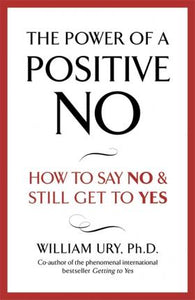 Power Of Positive No /Bp - BookMarket