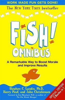 Fish! Omnibus /P - BookMarket