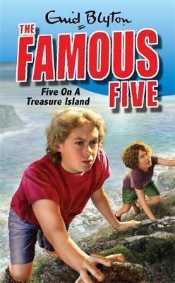 Famous Five: Five On A Treasure Island : Book 1 - BookMarket