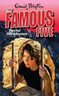 Famous Five Stan9 Five Fall Into Adventure - BookMarket