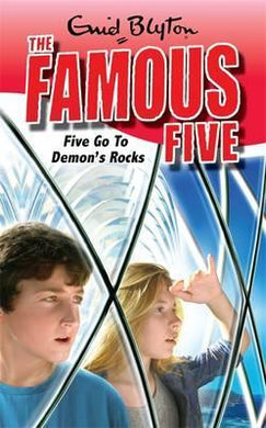 Famous Five: Five Go To Demon's Rocks : Book 19 - BookMarket