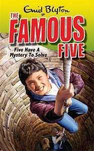 Famous Five Stan20 Five Have A Mystery To