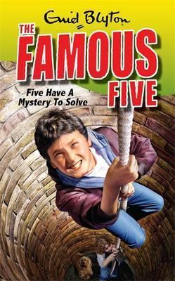 Famous Five Stan20 Five Have A Mystery To