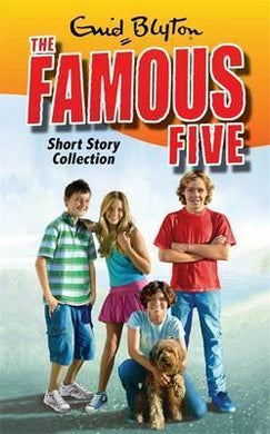 Famous Five Short Story Collection - BookMarket