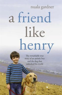 A Friend Like Henry - BookMarket