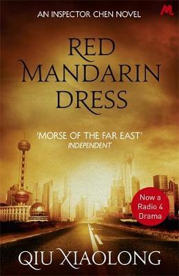 Red Mandarin Dress : Inspector Chen 5