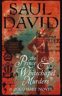 Prince & Whitechapel Murders /Bp - BookMarket