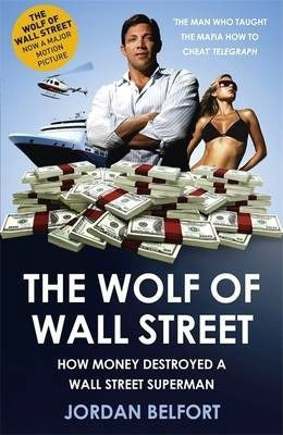 Wolf Of Wall Street /Bp