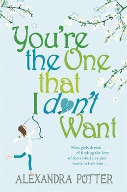 You'Re One That I Don'T Want /Bp - BookMarket