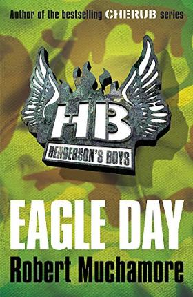 Henderson Boys 2 Eagle Day