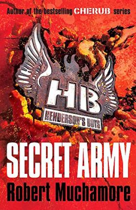 Secret Army : Book 3