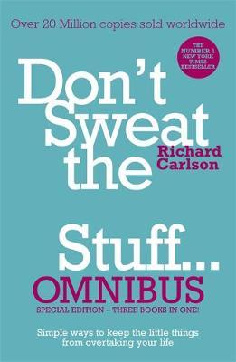 Don't Sweat The Small Stuff - BookMarket