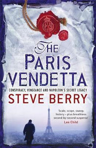 The Paris Vendetta : Book 5