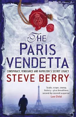 The Paris Vendetta : Book 5