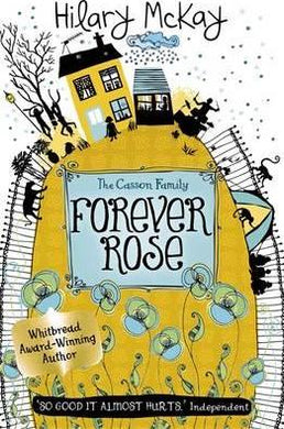 Casson Family: Forever Rose : Book 5 - BookMarket