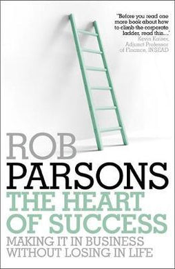 Heart Of Success /Bp - BookMarket