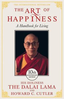 Art Of Happiness 10Annivesary Ed - BookMarket